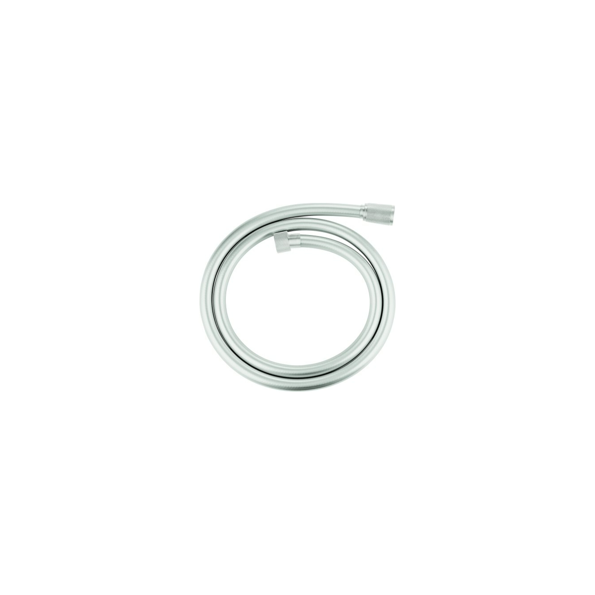 Grohe Brauseschlauch Silverflex 1250mm, supersteel