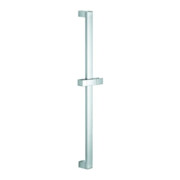Grohe Brausestange Euphoria Cube 60cm, chr, m Wandh., Gleit. u Gelenk