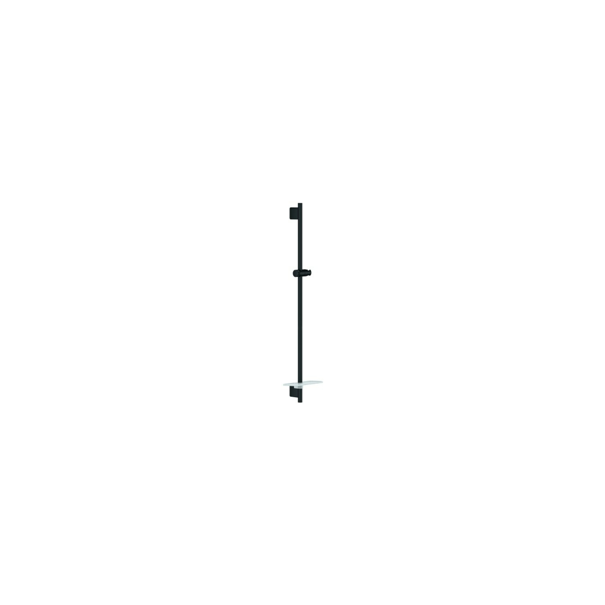 Grohe Brausestange Rainsh. SmartActive 22125 900mm Ablage phantom black