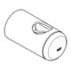 Grohe Brausestangenhalter 45362 für Relexa Brausestange 600mm chrom-4