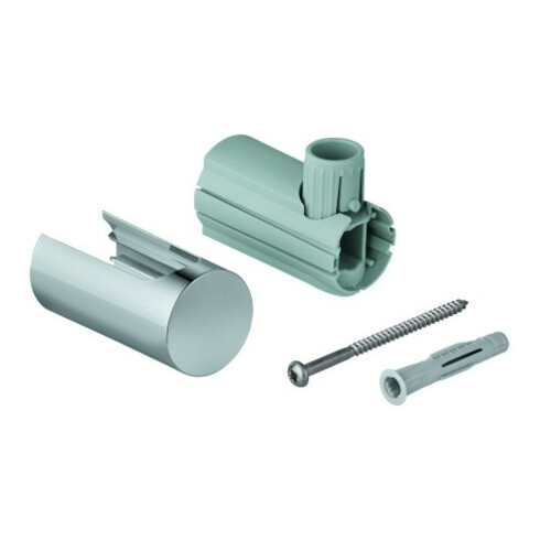 Grohe Brausestangenhalter 48095 chrom chrom