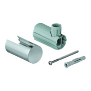 Grohe Brausestangenhalter 48095 chrom chrom