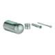 Grohe Brausestangenhalter 48100 für Brausestangen D: 22mm supersteel-1