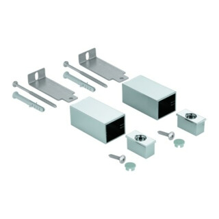 Grohe Brausestangenhalter 48179 chrom chrom