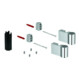 Grohe Brausestangenhalter 48333 Metall Metall chrom-1