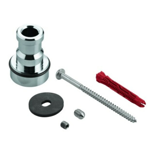 Grohe Brausestangenhalter 48423 chrom