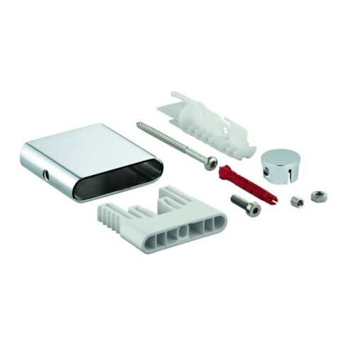Grohe Brausestangenhalter 48425 für Rainshower SmartActive chrom