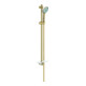 Grohe Brausestangenset EUPHORIA 110 Massage 3 Strahlarten Cool Sunrise-1