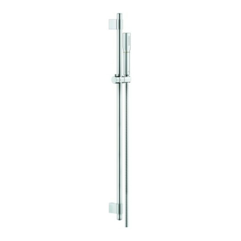 Grohe Brausestangenset Grandera 1 Strahlart, chrom/gold