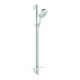 Grohe Brausestangenset Rainshower SmartActive 150 Brausestange 90cm, 3 Strahlarten, chrom-1