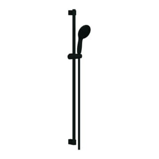 Grohe Brausestangenset Tempesta 110 26163_3 900mm 2 Strahl 7,4l matt black