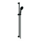Grohe Brausestangenset Tempesta 110 26163_3 900mm 2 Strahl 7,4l matt black-1