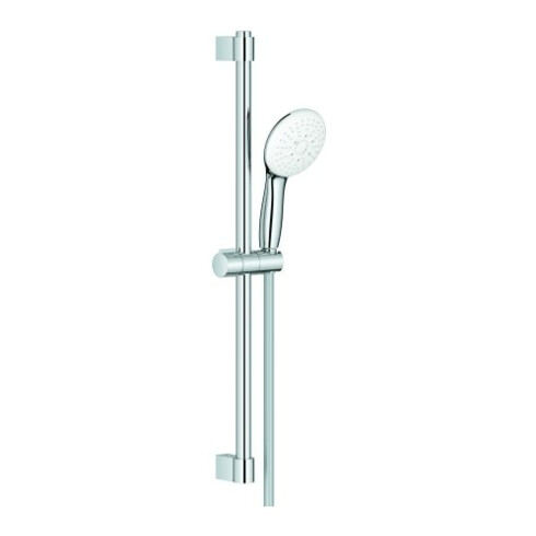 Grohe Brausestangenset Tempesta 110 27644_3 600mm 3 Strahlarten 7,4l chrom