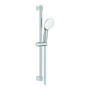 Grohe Brausestangenset Tempesta 110 27644_3 600mm 3 Strahlarten 7,4l chrom