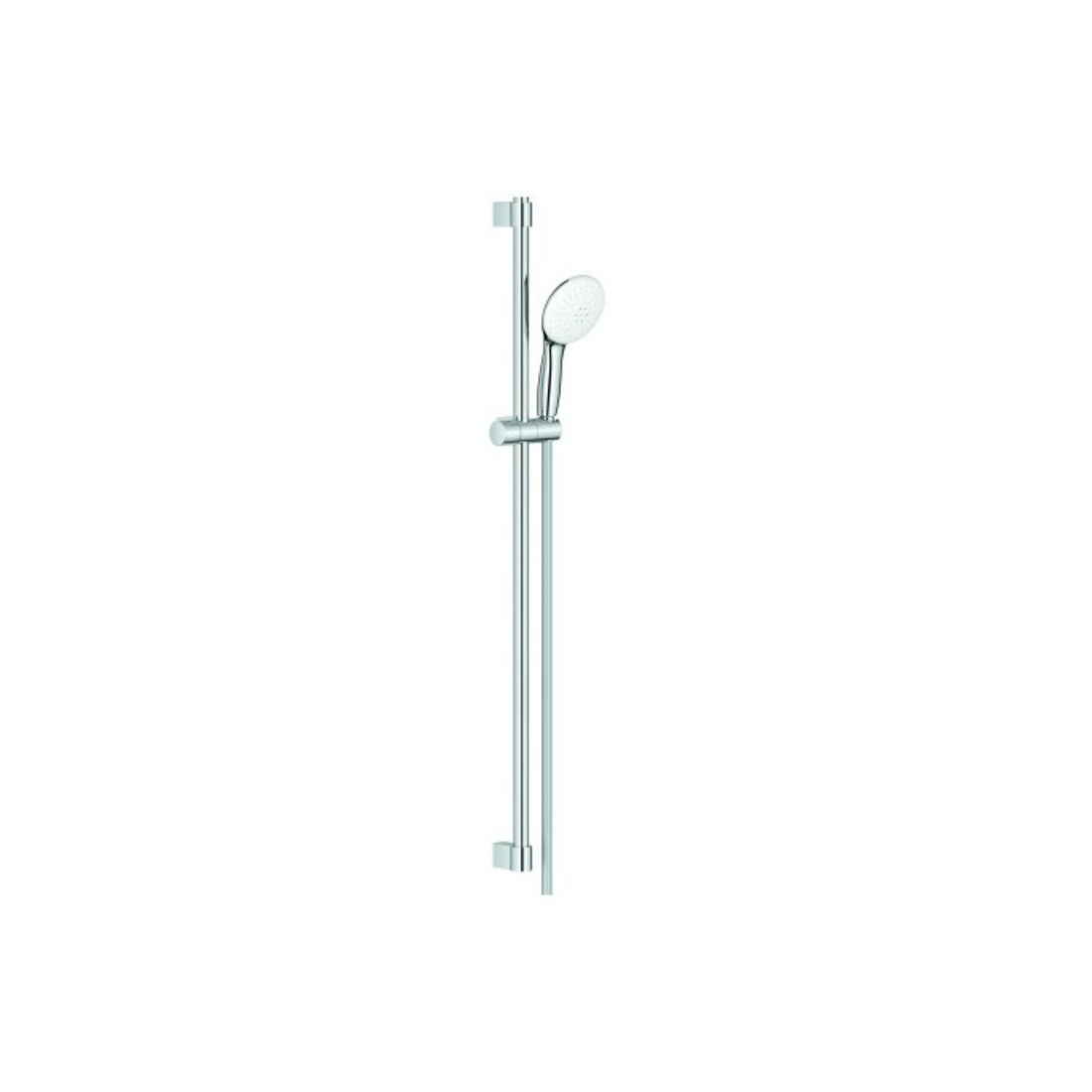 Grohe Brausestangenset Tempesta 110 27646_3 900mm 2 Strahl 13,5l/min chrom