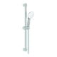 Grohe Brausestangenset Tempesta 110 27794_3 600mm 3 Strahl 13,5l/min chrom-1
