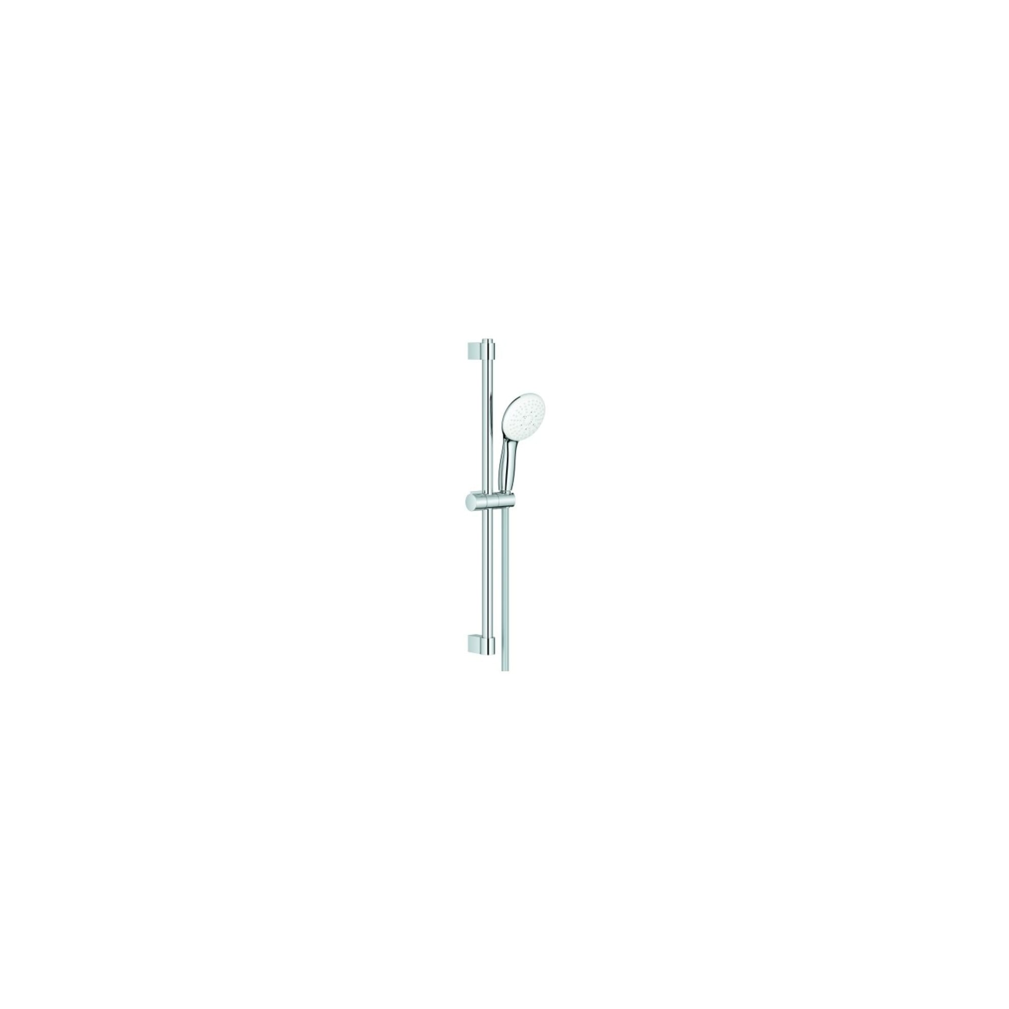 Grohe Brausestangenset Tempesta 110 27794_3 600mm 3 Strahl 13,5l/min chrom