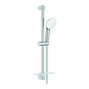Grohe Brausestangenset Tempesta 110 27927_3 600mm 3 Strahl 13,5l Abl. chrom