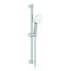 Grohe Brausestangenset Tempesta 7,4 l/min, chrom-1