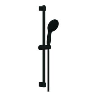 Grohe Brausestangenset Tempesta 7,4 l/min, matt schwarz