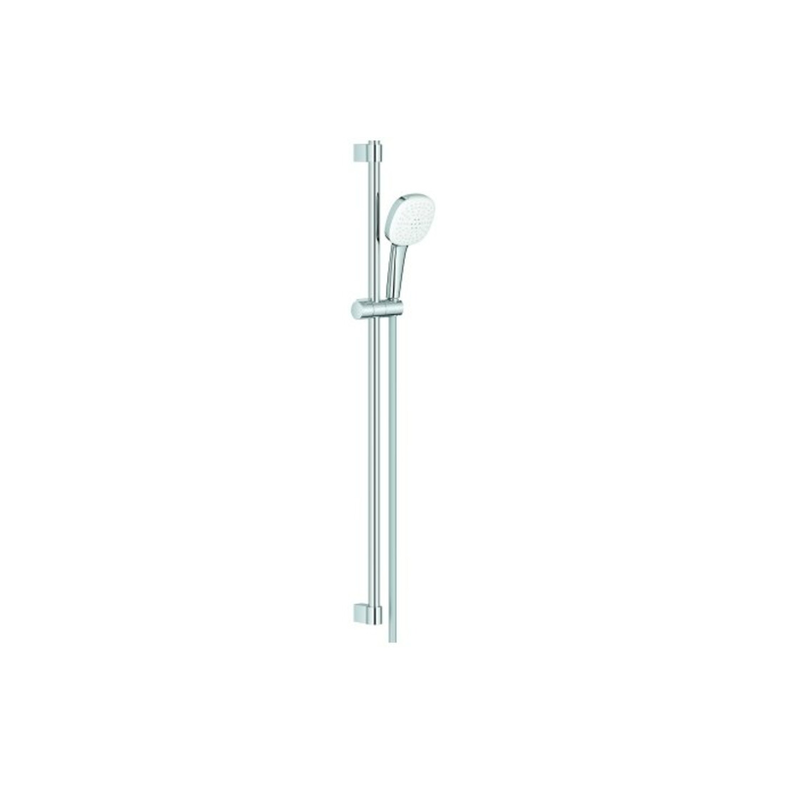 Grohe Brausestangenset Tempesta Cube 110 13,5 l/min, chrom