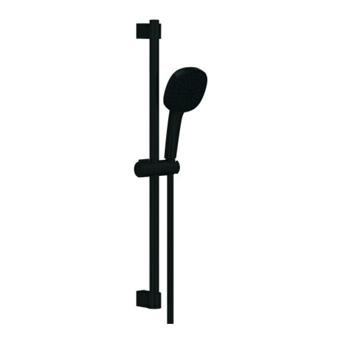 Grohe Brausestangenset Tempesta Cube 110 26748_3 600mm 2 Strahl 7,4l matt black
