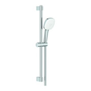 Grohe Brausestangenset Tempesta Cube 110 26904_3 600mm 2 Strahlarten 7,4l chrom