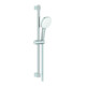 Grohe Brausestangenset Tempesta Cube 110 27786_3 600mm 3 Strahl 13,5l/min chrom-1