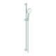 Grohe Brausestangenset Tempesta Cube 110 7,4 l/min, chrom-1