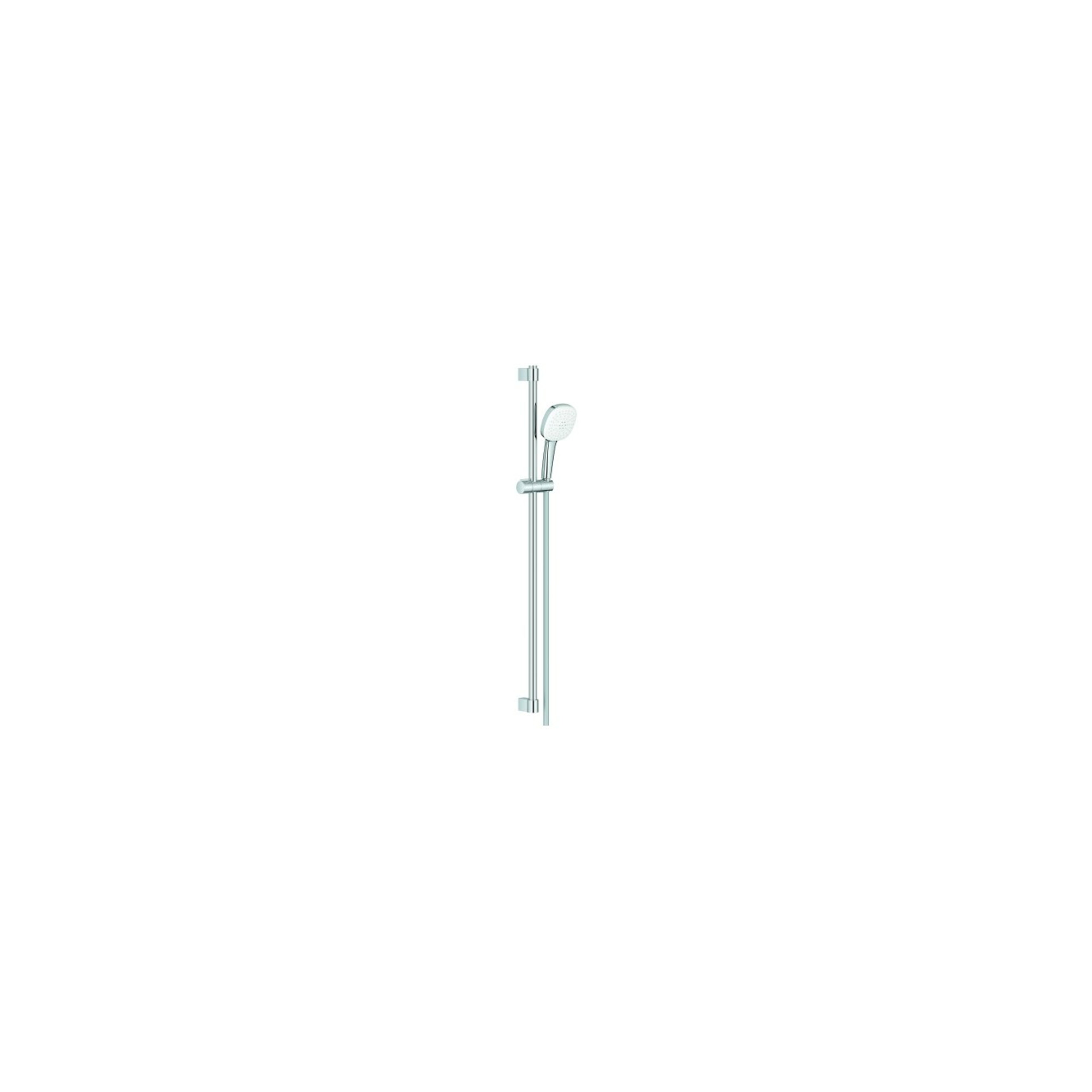 Grohe Brausestangenset Tempesta Cube 110 7,4 l/min, chrom