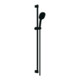 Grohe Brausestangenset Tempesta Cube 110 7,4 l/min, matt schwarz-1