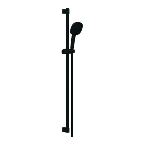Grohe Brausestangenset Tempesta Cube 110 7,4 l/min, matt schwarz