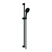 Grohe Brausestangenset Tempesta Cube 110 7,4 l/min, matt schwarz
