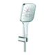 Grohe BrG Rainshower SmartActive130 Cube 3 jets, chrome-1