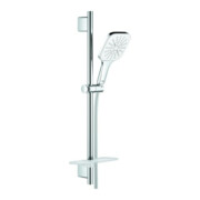 Grohe BrG Rainshower SmartActive130 Cube Stg 60cm, 3 S-Art., m Begr. 9,5 l/m, m w