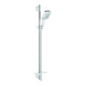 Grohe BrG Rainshower SmartActive130 Cube Stg 90cm, m EcoJoy 9,5 l/m Begr., chr-1
