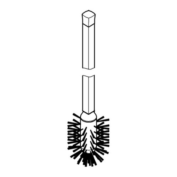 Grohe Brosse 40672 chrome
