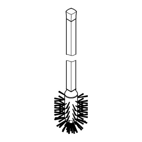 Grohe Brosse 40672 chrome/or