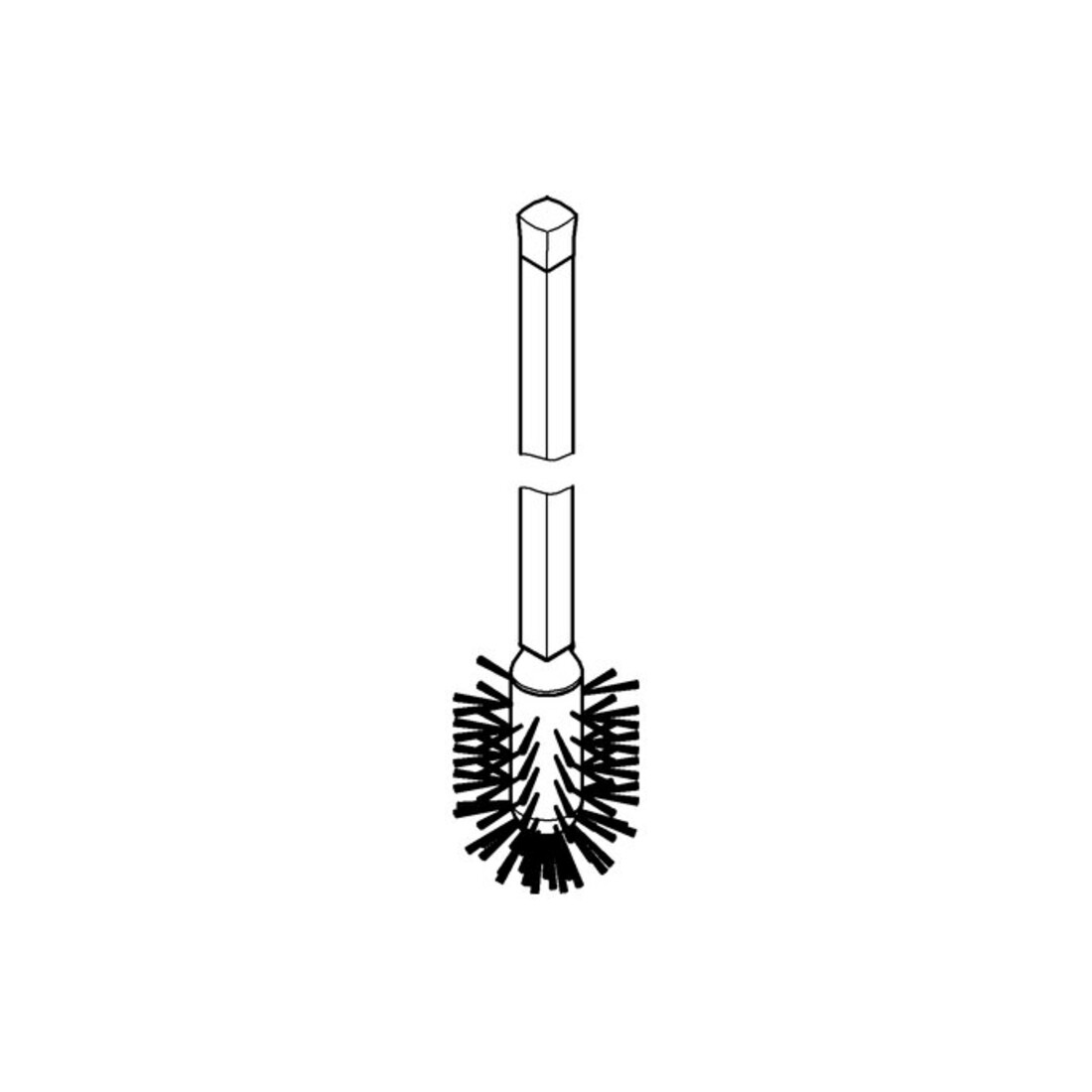 Grohe Brosse 40672 chrome/or