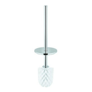 Grohe Brosse de rechange 40951 pour ensemble brosse WC chrome