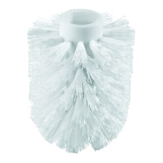 Grohe Brosse de rechange Essentials pour ensemble brosse WC, blanc