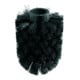 Grohe Brosse de rechange Essentials pour garniture de brosse WC, noir velours-1