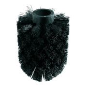 Grohe Brosse de rechange Essentials pour garniture de brosse WC, noir velours