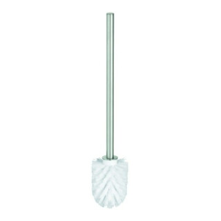 Grohe Brosse de rechange Essentials supersteel, pour garniture brosse WC