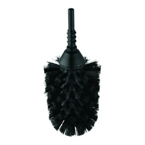 Grohe Bürstenkopf 40744 für Essentials WC-Bürste Metall schwarz
