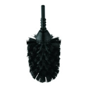 Grohe Bürstenkopf 40744 für Essentials WC-Bürste Metall schwarz