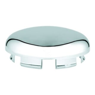 Grohe Cache de finition 45364 pour coude mural chromé