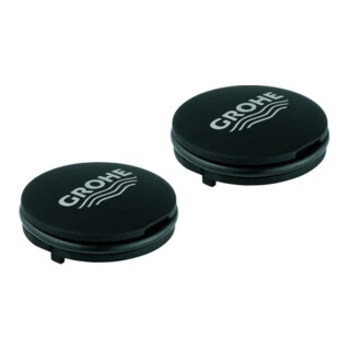 Grohe Cache-vis 46672 noir velours