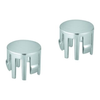 Grohe Cache-vis 47974 2 pièces chrome chrome