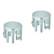 Grohe Cache-vis 47974 2 pièces chrome chrome